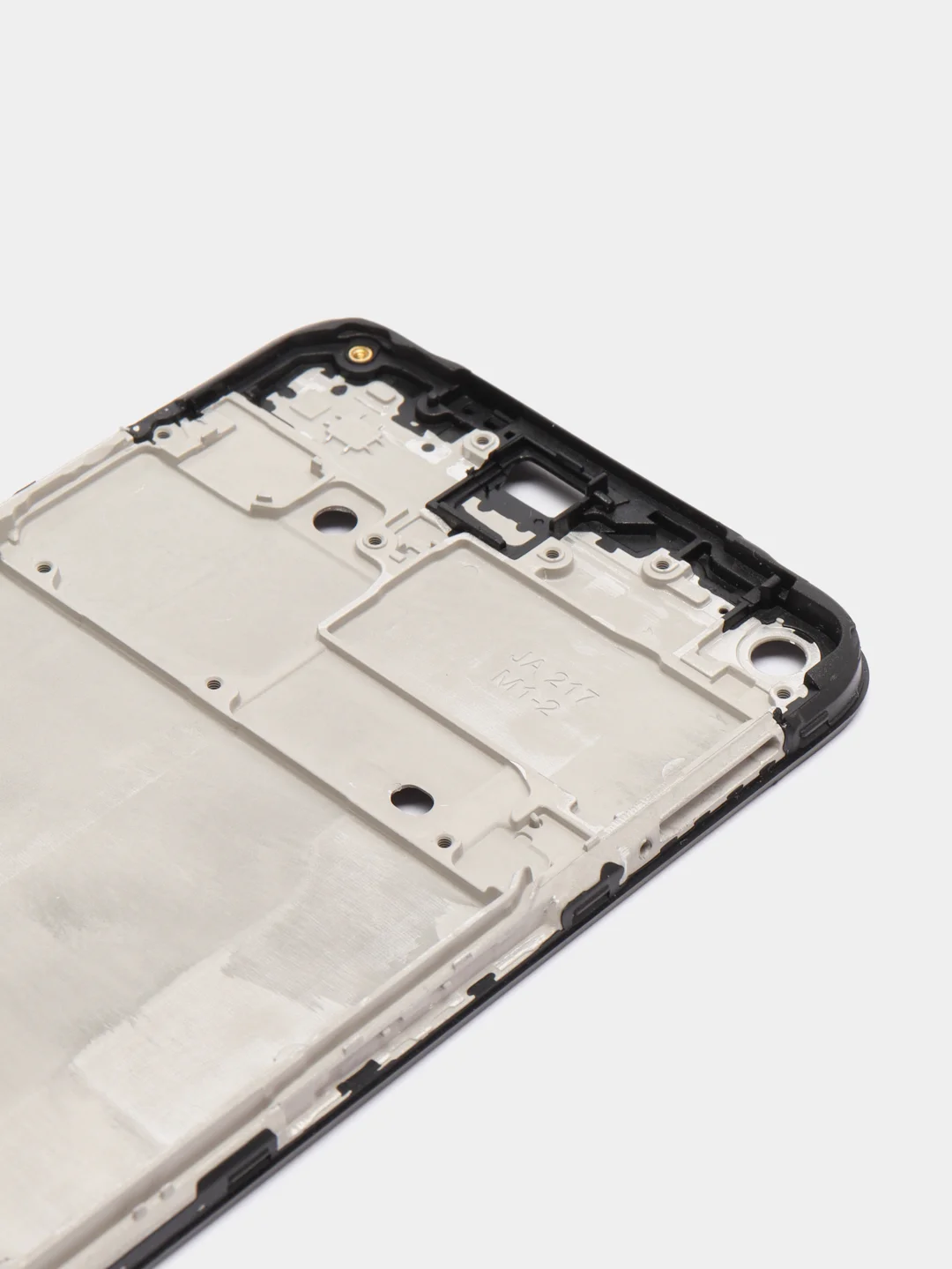 Черный рамка дисплея для Oppo A53 A54 A15 A16 A5