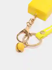 Лимонный брелок для ключей, с героями мультиков