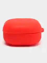 Красный чехол для Samsung Galaxy Buds Live / Pro