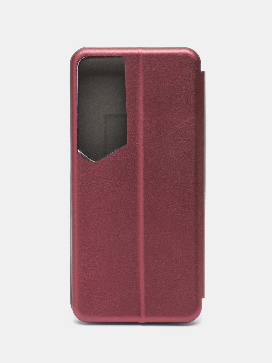 Бордовый чехол-книжка Zibelino Book для Tecno Pova Neo 2