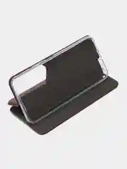Бордовый чехол-книжка Zibelino Book для Tecno Pova Neo 2