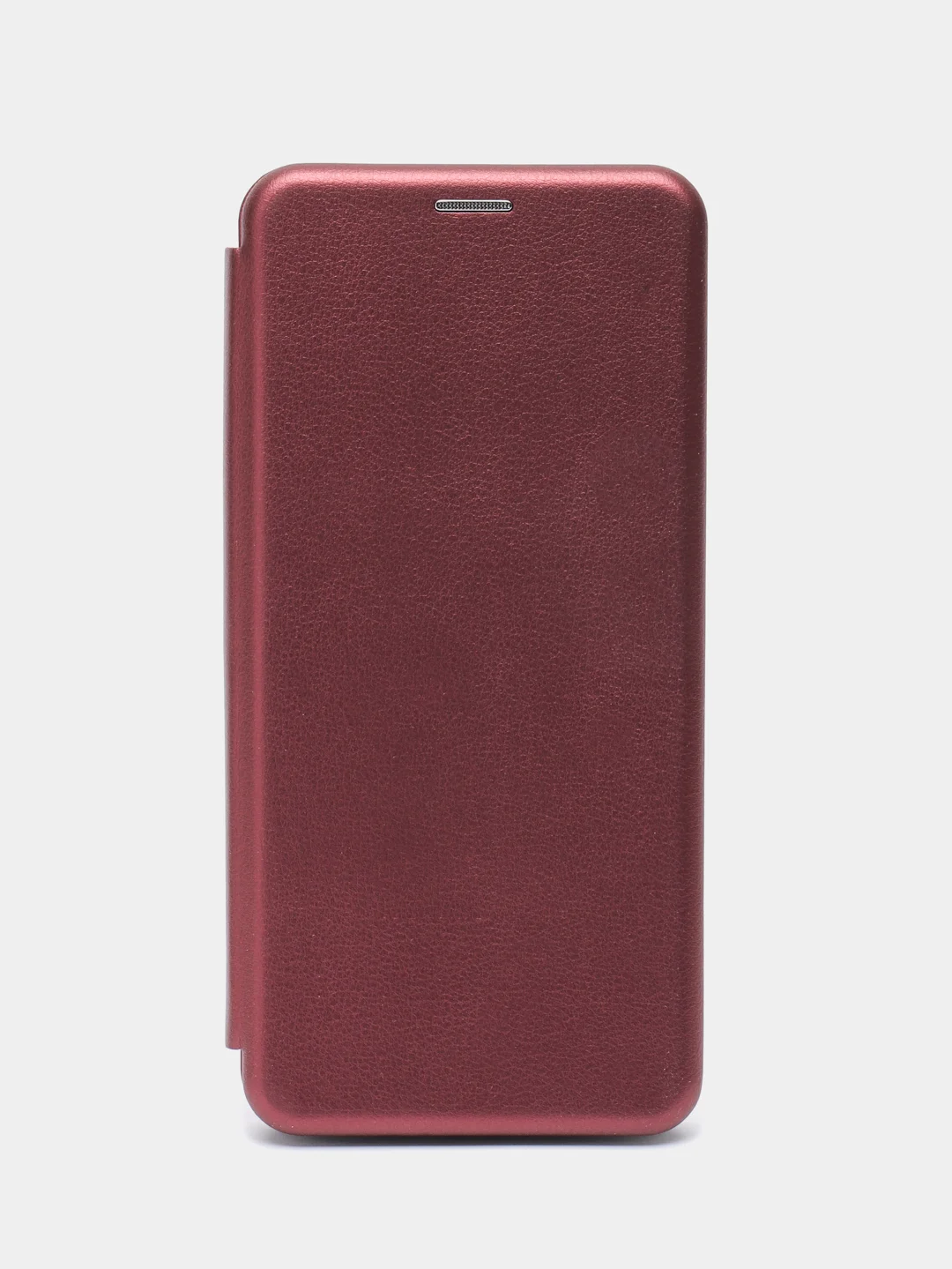 Бордовый чехол-книжка Zibelino Book для Tecno Pova Neo 2