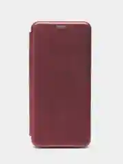 Бордовый чехол-книжка Zibelino Book для Tecno Pova Neo 2