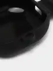 Черный чехол для Samsung Galaxy Buds Live / Pro