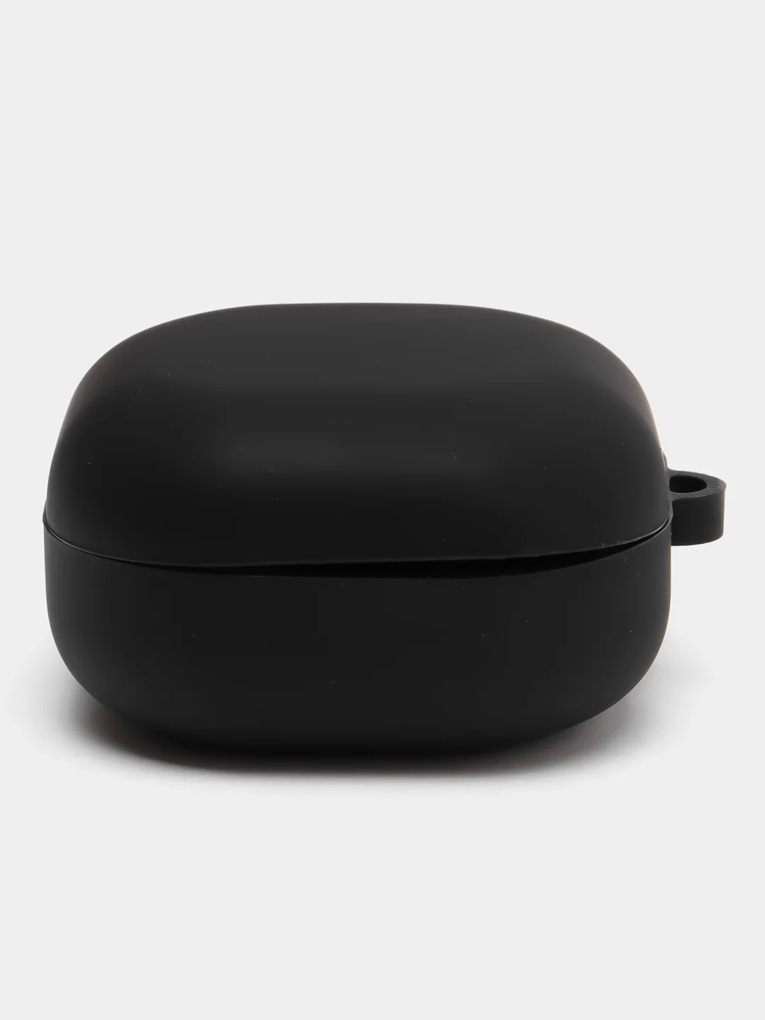 Черный чехол для Samsung Galaxy Buds Live / Pro