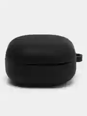 Черный чехол для Samsung Galaxy Buds Live / Pro