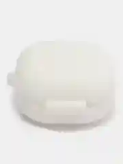 Белый чехол для Samsung Galaxy Buds Live / Pro