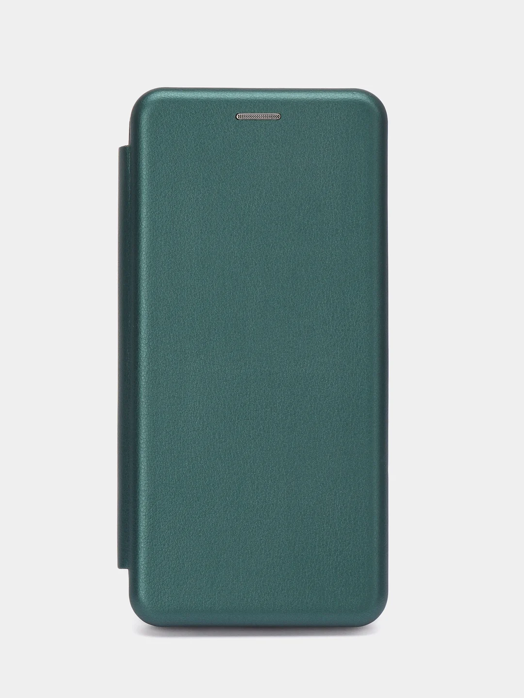 Зеленый чехол-книжка для Xiaomi Poco X3 (NFC), Poco X3 Pro (Сяоми Поко Х3, Поко Х3 Про)