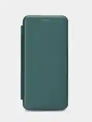 Зеленый чехол-книжка для Xiaomi Poco X3 (NFC), Poco X3 Pro (Сяоми Поко Х3, Поко Х3 Про)