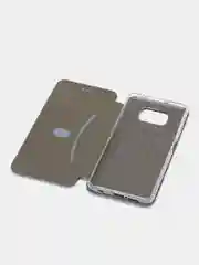 Зеленый чехол-книжка для Xiaomi Poco X3 (NFC), Poco X3 Pro (Сяоми Поко Х3, Поко Х3 Про)