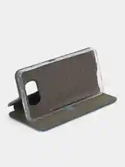 Зеленый чехол-книжка для Xiaomi Poco X3 (NFC), Poco X3 Pro (Сяоми Поко Х3, Поко Х3 Про)
