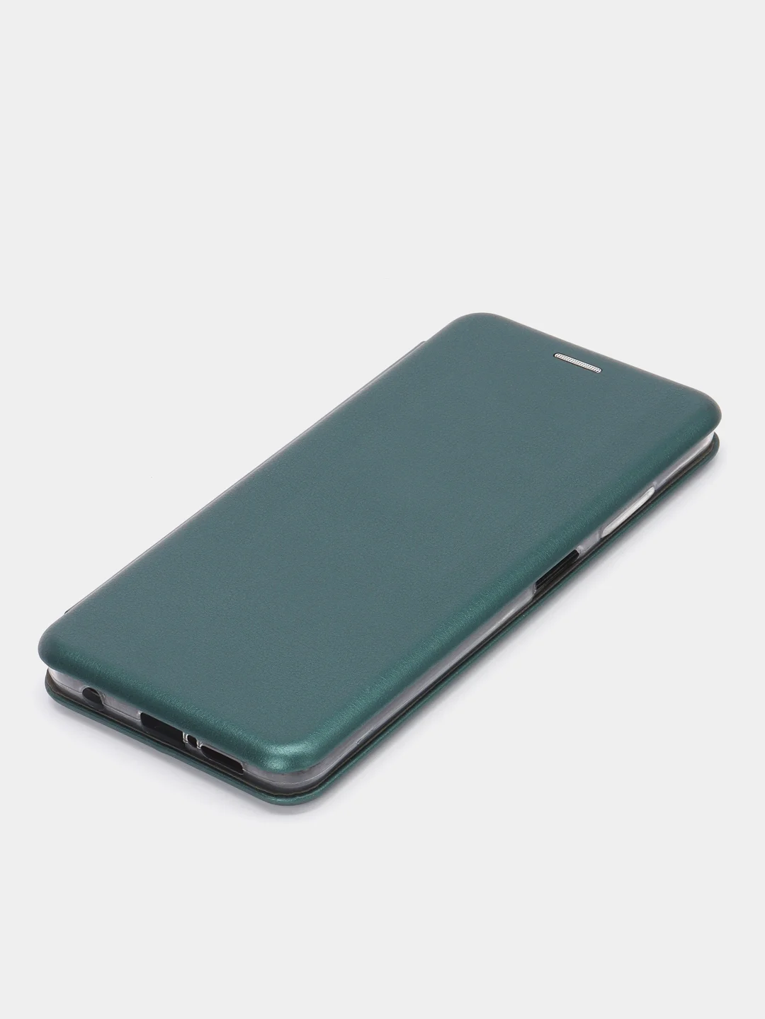 Зеленый чехол-книжка для Xiaomi Poco X3 (NFC), Poco X3 Pro (Сяоми Поко Х3, Поко Х3 Про)