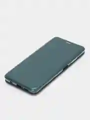 Зеленый чехол-книжка для Xiaomi Poco X3 (NFC), Poco X3 Pro (Сяоми Поко Х3, Поко Х3 Про)