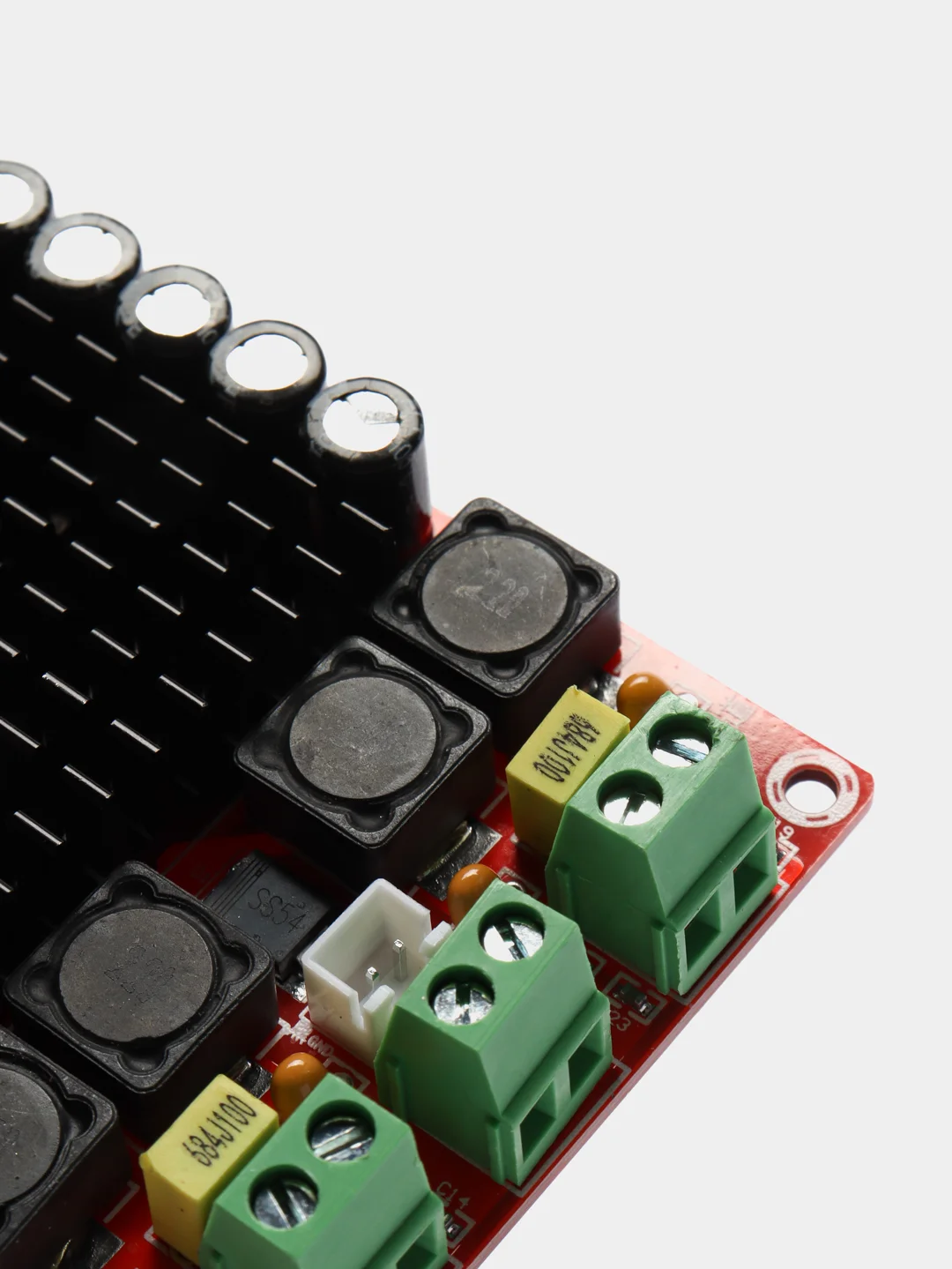 Высокомощный цифровой усилитель XH-M510, плата TDA7498 за 1002 ₽ купить ...