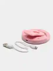 Розовый селфи кольцо, LED подсветка, светодиодная лампа для телефона