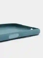 Морской чехол для Samsung Galaxy A04, силиконовый, черный, матовый