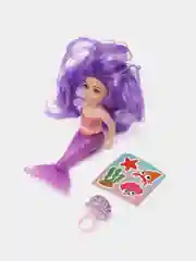 Игрушка-сюрприз "Сердце океана", с колечком и наклейками