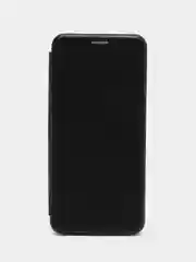 Черный чехол-книжка Vivo Y35 4G 2022 / Y22 / Виво у35 4г 2022 / у22
