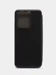 Черный чехол-книжка Vivo Y35 4G 2022 / Y22 / Виво у35 4г 2022 / у22