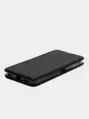 Черный чехол-книжка Vivo Y35 4G 2022 / Y22 / Виво у35 4г 2022 / у22