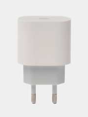 Блок питания для iPhone (Айфон), с Type-C, быстрая зарядка 20W