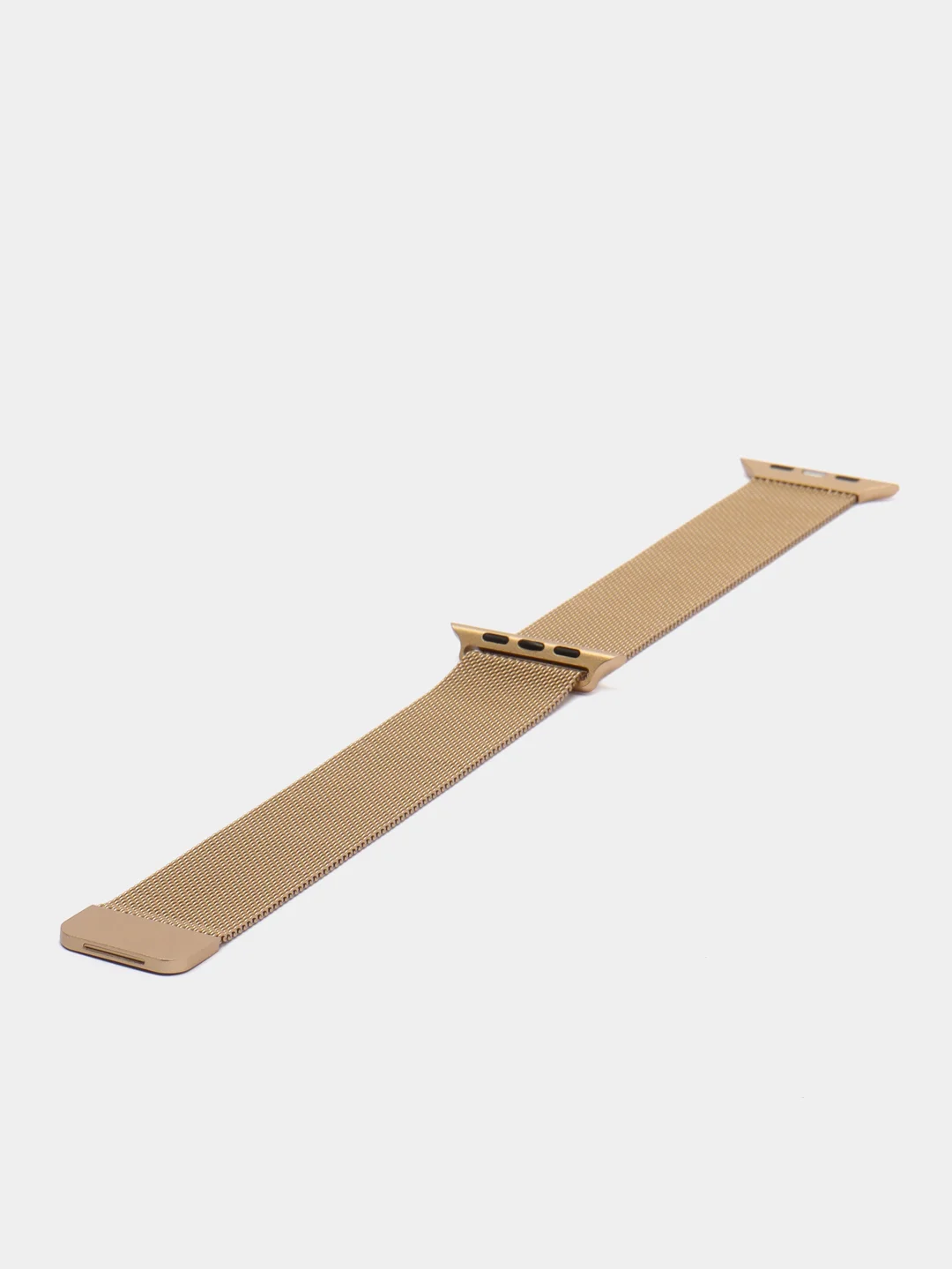 Золотой ремешок для apple watch часов, на смарт часы ultra series 1 2 4 5 6 7 8 SE 42 44 45 мм