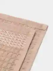 Карамельный полотенце для рук, махровое, банное