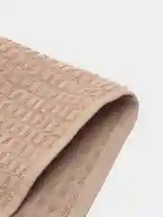 Карамельный полотенце для рук, махровое, банное
