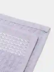 Лавандовый полотенце для рук, махровое, банное
