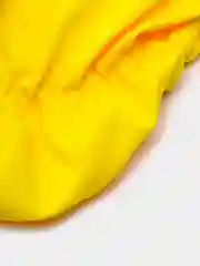 Желтый шапочка для плавания