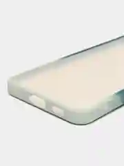 Морской чехол Samsung Galaxy S22 Plus (Самсунг Галакси С22 Плюс), силиконовый, с мягким подкладом