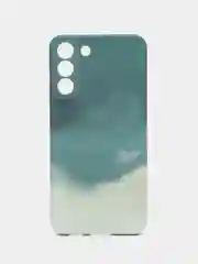 Морской чехол Samsung Galaxy S22 Plus (Самсунг Галакси С22 Плюс), силиконовый, с мягким подкладом