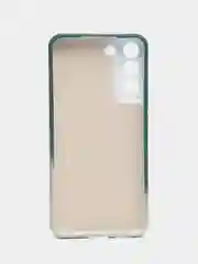 Морской чехол Samsung Galaxy S22 Plus (Самсунг Галакси С22 Плюс), силиконовый, с мягким подкладом