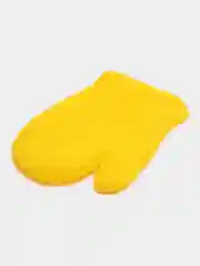 Мочалка-варежка для тела скрабирующая "Варежка", 23*15 см