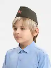 Зелёный хаки пилотка военная, со звездой