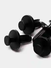 Фуксия клипсы автомобильные