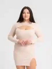 Платье повседневное