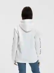 Белый худи аниме Death Note