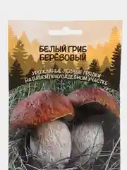 Семена Белый гриб "Березовый"