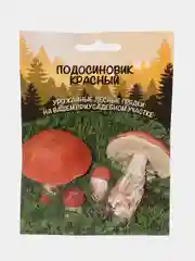 Семена грибов "Подосиновик красный"