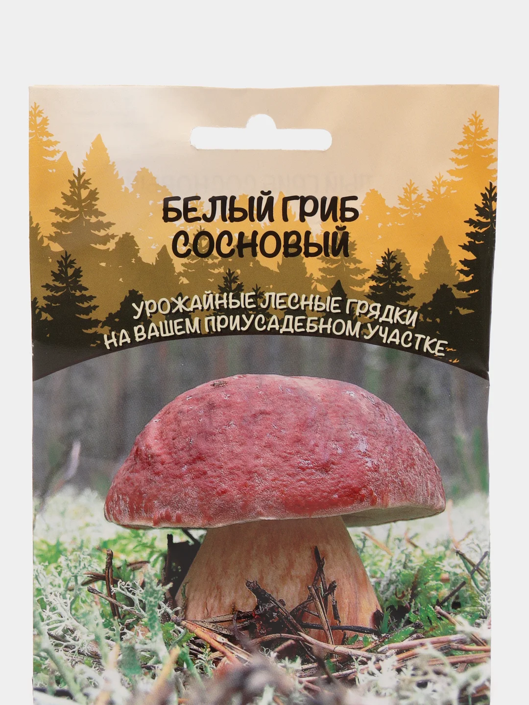 Семена Белый гриб "Сосновый"
