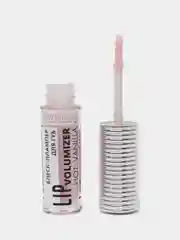 Розовый блеск для губ с эффектом увеличения Luxvisage Lip volumizer, тон 302 Milky pink