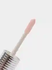 Розовый блеск для губ с эффектом увеличения Luxvisage Lip volumizer, тон 302 Milky pink