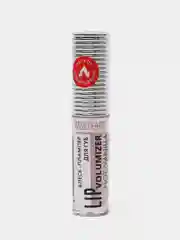 Розовый блеск для губ с эффектом увеличения Luxvisage Lip volumizer, тон 302 Milky pink