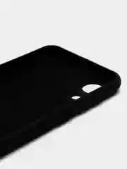 Черный чехол Samsung Galaxy A03 Core, Самсунг Галакси А03 Кор силиконовый Silicone Cover