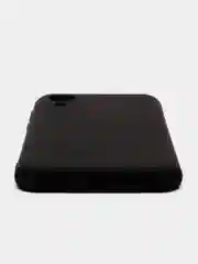 Черный чехол Samsung Galaxy A03 Core, Самсунг Галакси А03 Кор силиконовый Silicone Cover