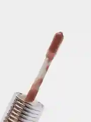 Светло-коричневый блеск для губ с эффектом увеличения Luxvisage (Люксвизаж) Lip volumizer, 306 Ice taupe