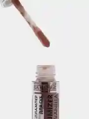 Светло-коричневый блеск для губ с эффектом увеличения Luxvisage (Люксвизаж) Lip volumizer, 306 Ice taupe