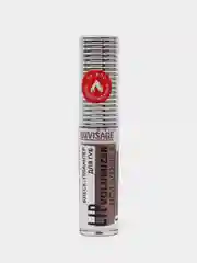 Светло-коричневый блеск для губ с эффектом увеличения Luxvisage (Люксвизаж) Lip volumizer, 306 Ice taupe