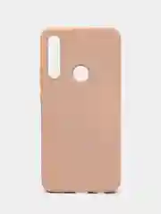Карамельный чехол Huawei P Smart Z / Honor 9X / 9X Premium, Хонор 9Х, силиконовый с закрытым низом